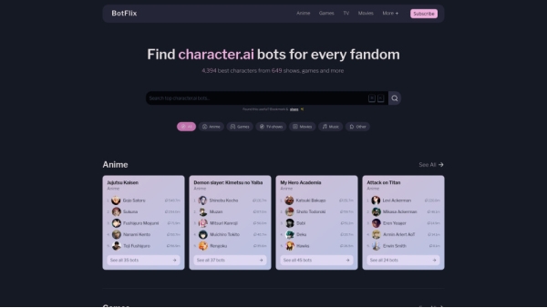 BotFlix