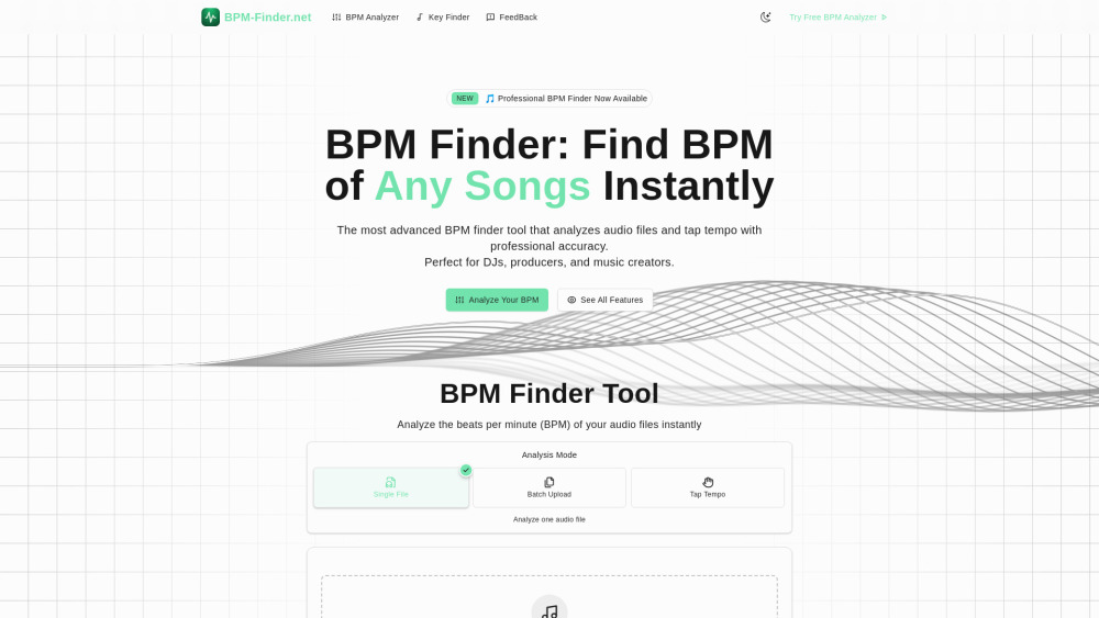 BPM Finder
