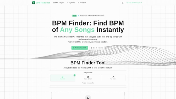 BPM Finder