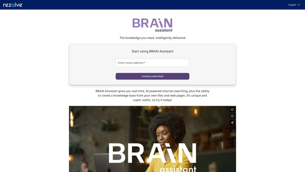 Brain Assistant