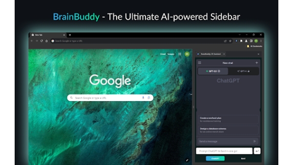 BrainBuddy - Chrome Extension