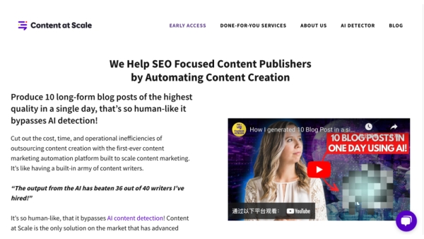 BrandWell (formerly Content at Scale)