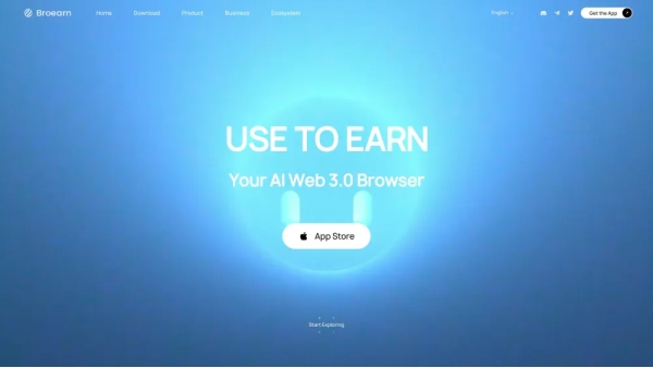 Broearn Browser