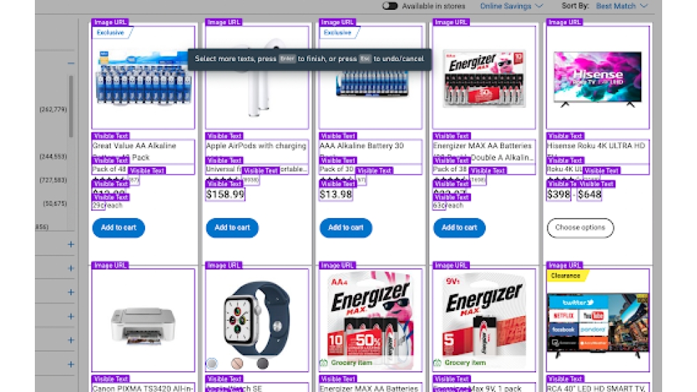 Browse AI - Chrome Extension