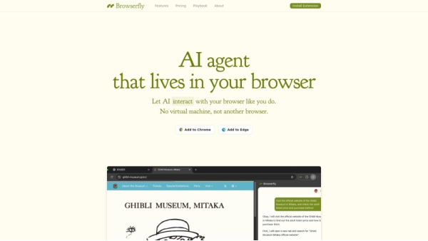 Browserfly