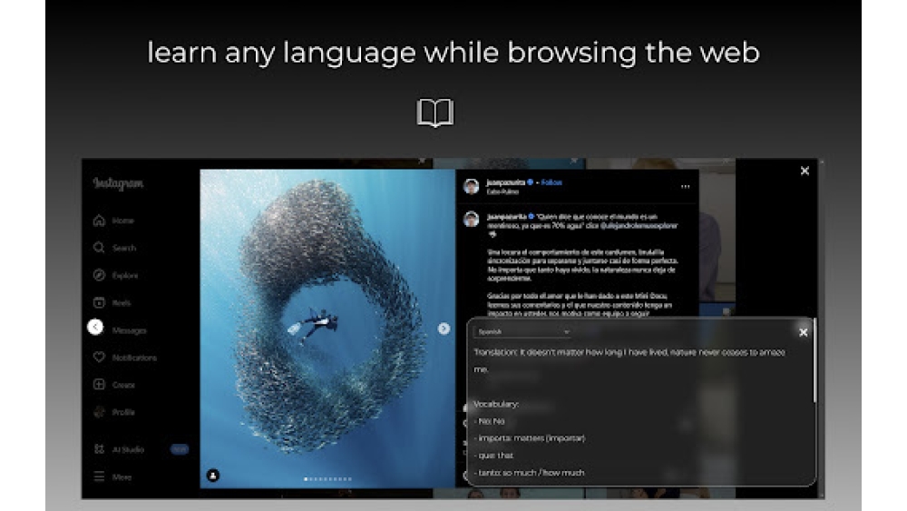 BrowserTranslate - Chrome Extension