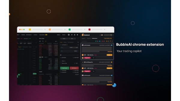 BubbleAI - Chrome Extension