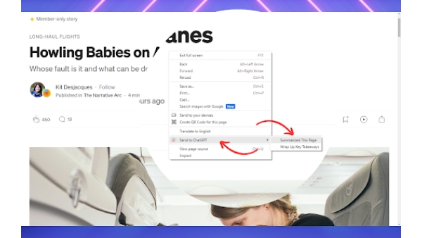BudGPT - Chrome Extension
