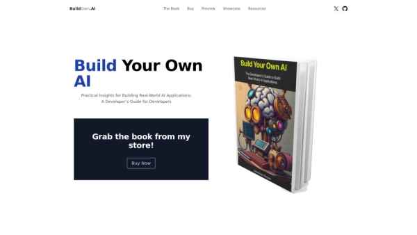 Build Your Own AI