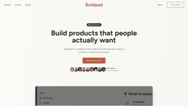 Buildpad