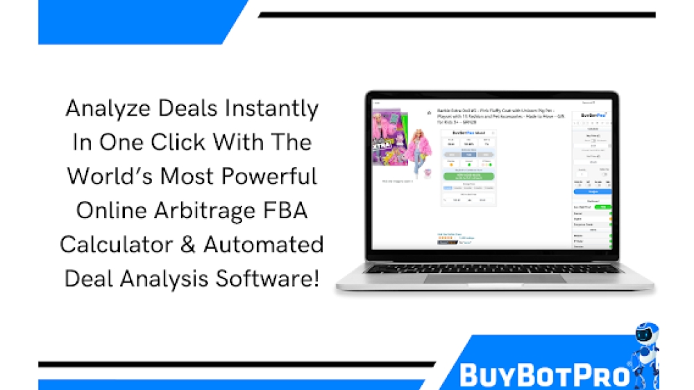 BuyBotPro - Chrome Extension