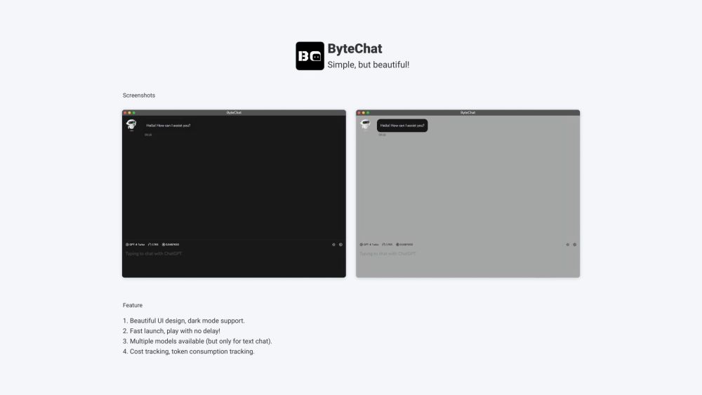 ByteChat by FinalsAI.com