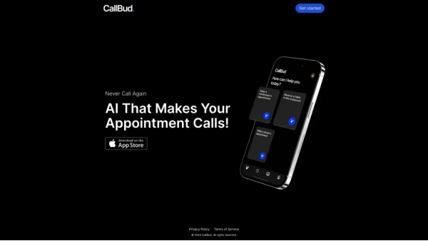 CallBud AI