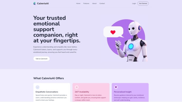 CalmrioAI