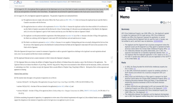 CanDoo AI - Chrome Extension