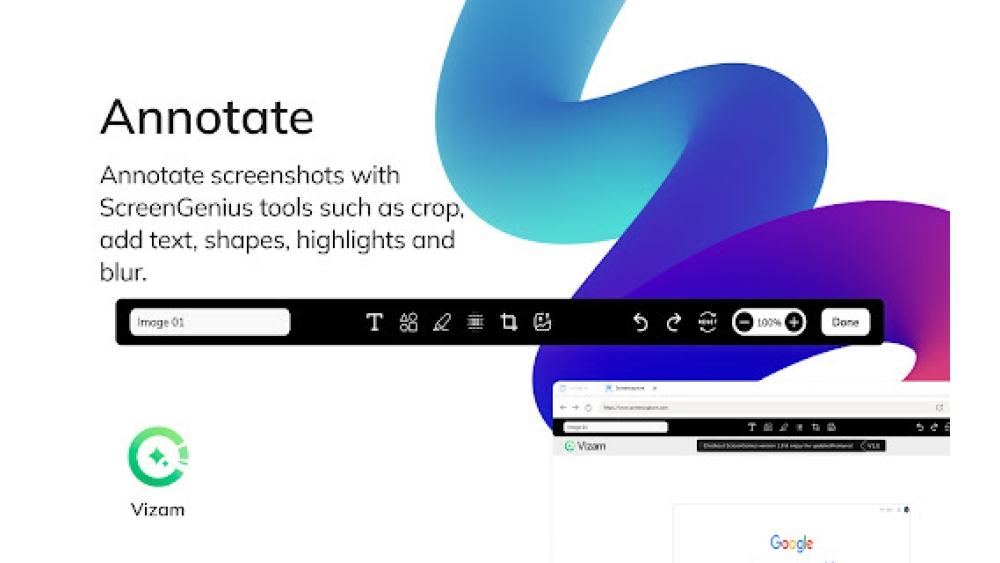 Capios - Chrome Extension