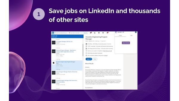 Career AI - Chrome Extension
