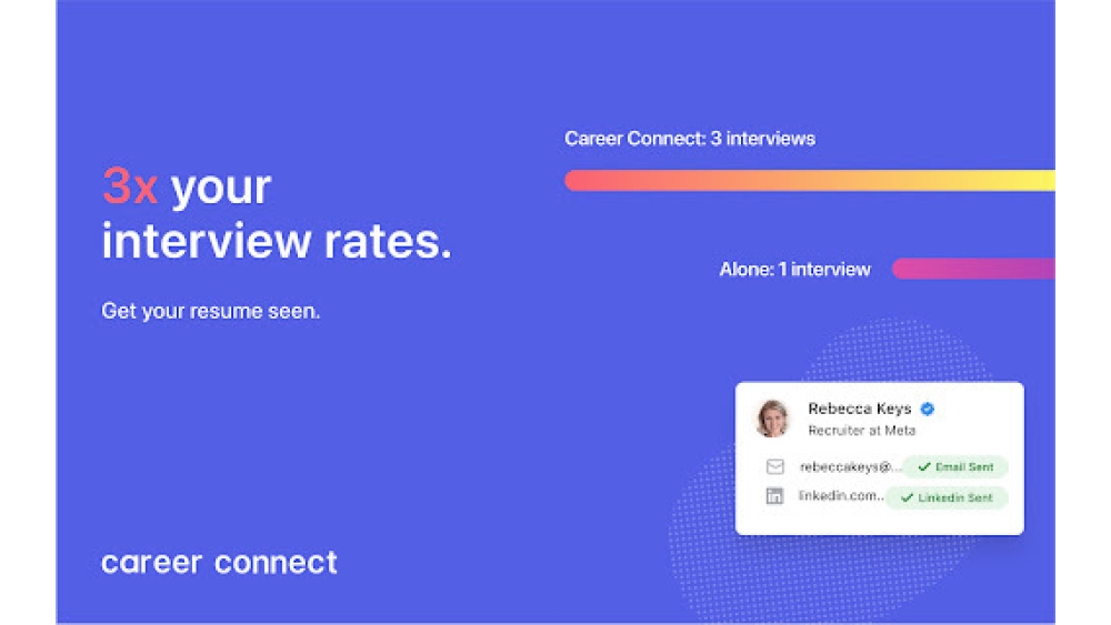 Career Connect - Chrome Extension