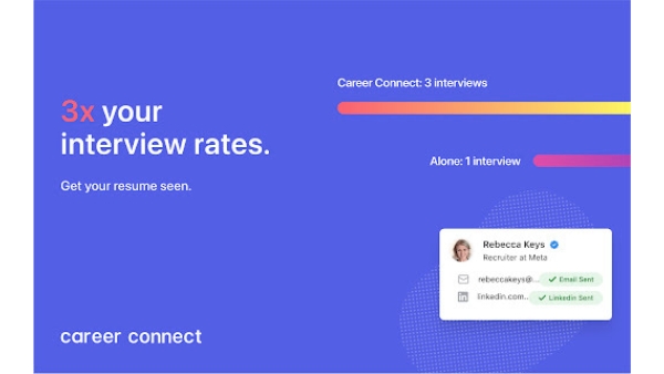 Career Connect - Chrome Extension