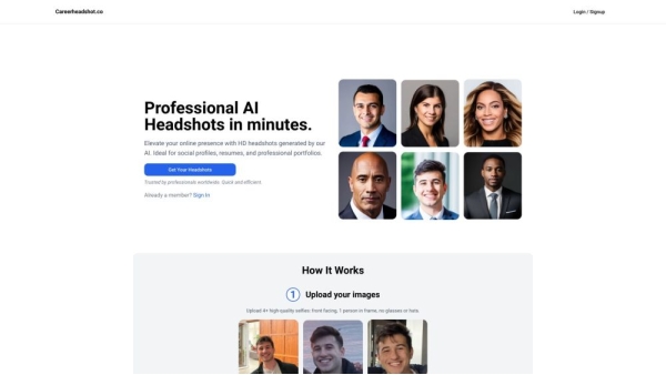 Careerheadshot.co