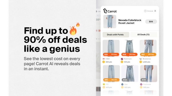 Carrot AI - Chrome Extension