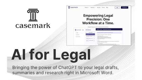 CaseMark Productivity Tools - Chrome Extension