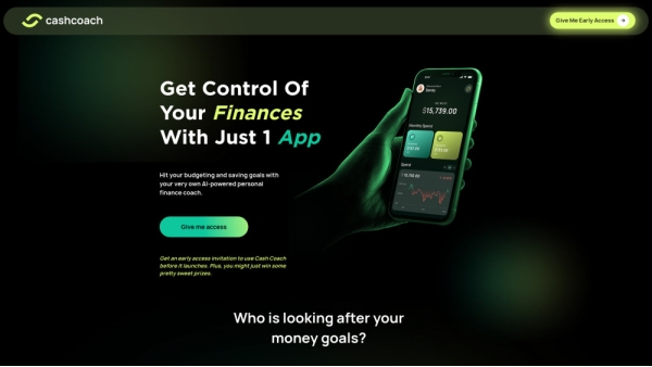 CashCoach.ai