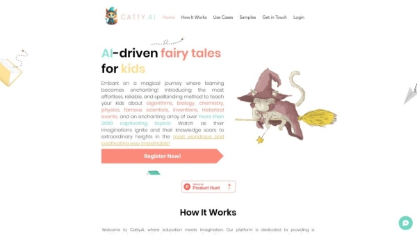Catty.AI