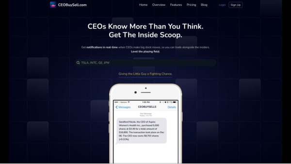 CEOBUYSELL