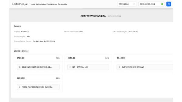 certidoes.ai - Chrome Extension