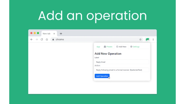 Chamelai - Chrome Extension