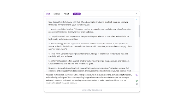 CharlieGPT - Chrome Extension