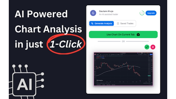 Chart GPT - Chrome Extension
