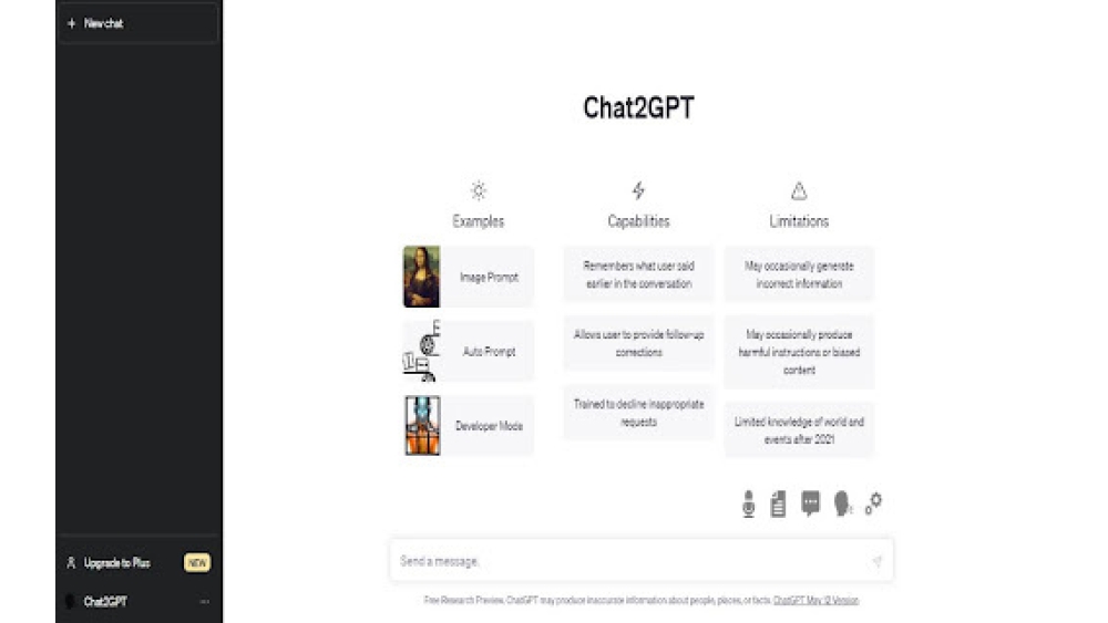 Chat2GPT - Chrome Extension