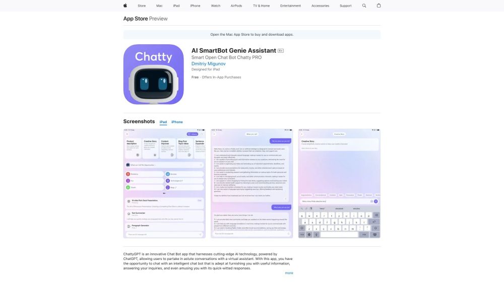 Chat AI Your Virtual Assistant