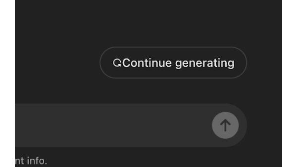 Chat GPT Continue Generating Button Auto Clicker - Chrome Extension