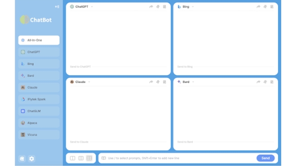 ChatBot AI Assistant - Chrome Extension