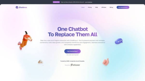 Chatbros.ai
