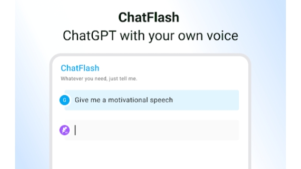 ChatFlash - Chrome Extension