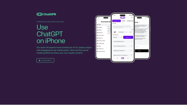 ChatGPR RoboAI SOCIAL