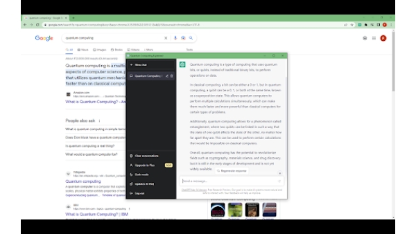 ChatGPT AI Chrome Extension - Chrome Extension