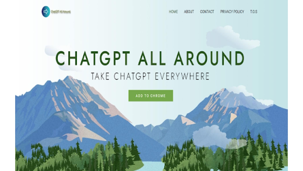 ChatGPT All Around - Chrome Extension