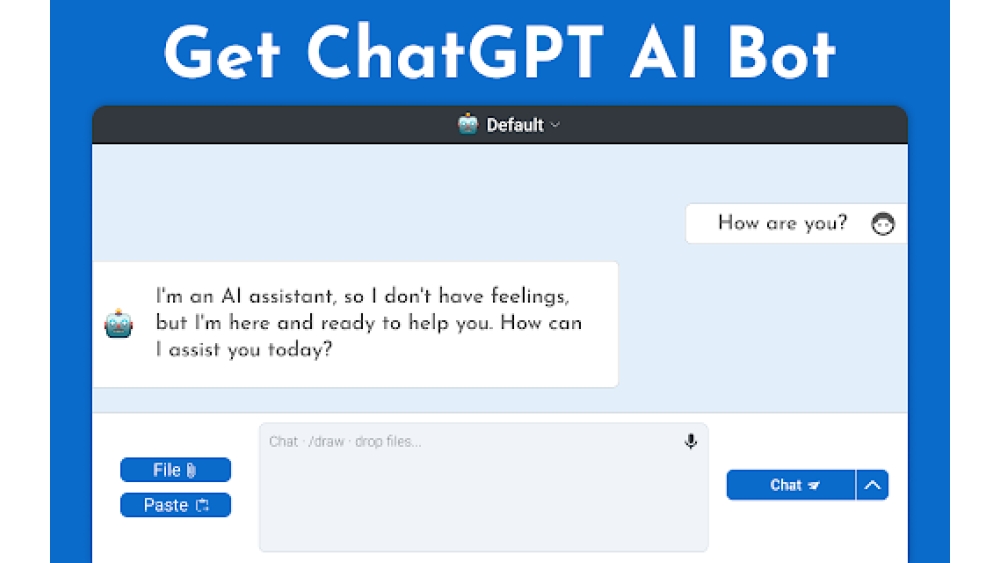 ChatGPT App - Chrome Extension