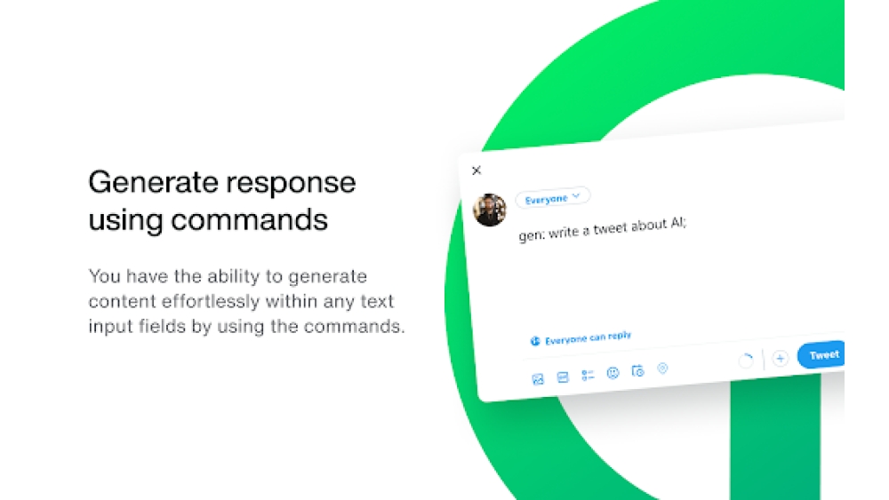 ChatGPT Browser Extension - Chrome Extension