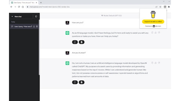 ChatGPT Chat Exporter - Chrome Extension