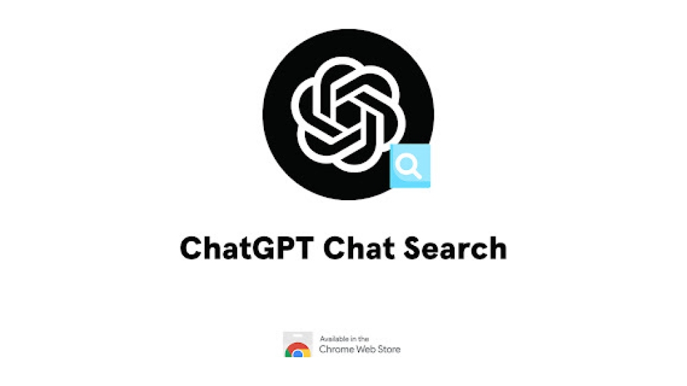 ChatGPT Chat Search - Chrome Extension