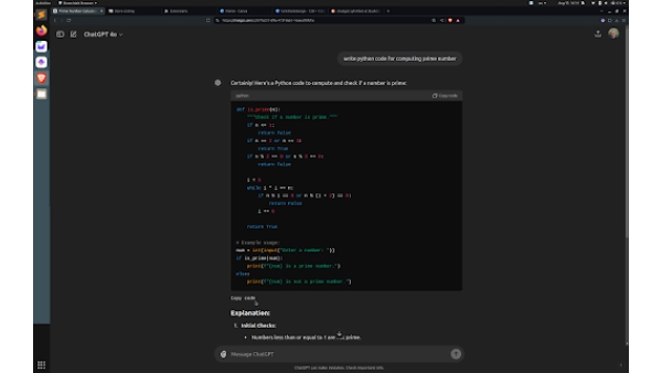 ChatGPT Code Copy Extension - Chrome Extension