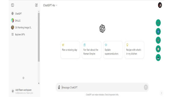 ChatGPT Consolidator - Chrome Extension