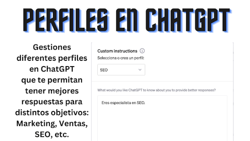 ChatGPT Custom Instructions Profile Extension - Chrome Extension