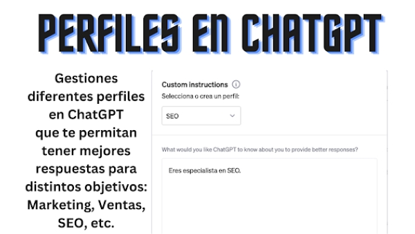 ChatGPT Custom Instructions Profile Extension - Chrome Extension